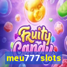 meu777slots