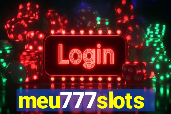 meu777slots