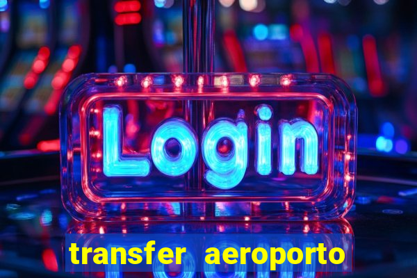 transfer aeroporto congonhas para porto de santos