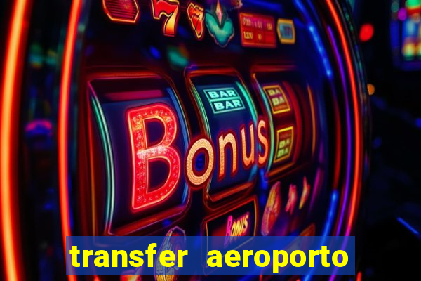 transfer aeroporto congonhas para porto de santos