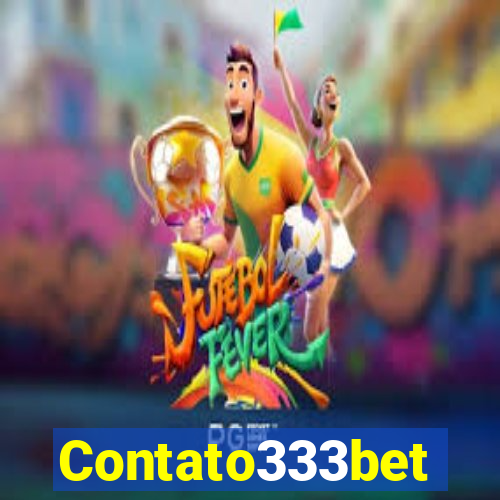 Contato333bet