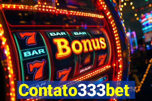 Contato333bet