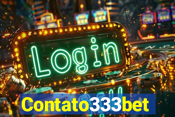 Contato333bet