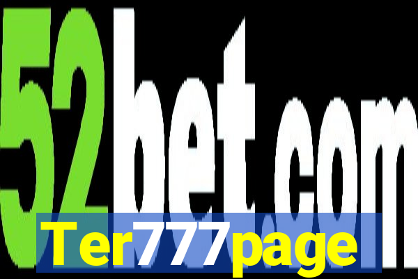 Ter777page