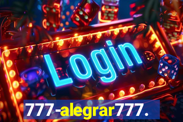 777-alegrar777.com