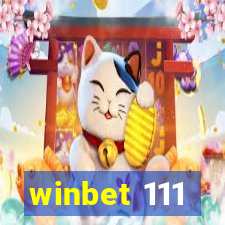 winbet 111