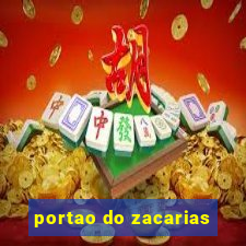portao do zacarias