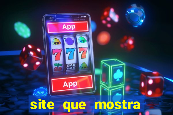 site que mostra qual jogo ta pagando mais