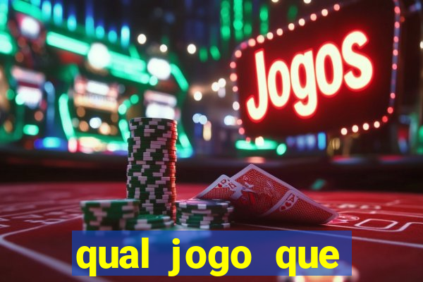 qual jogo que ganha dinheiro de verdade sem deposito