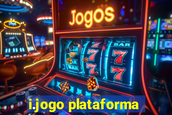 i.jogo plataforma