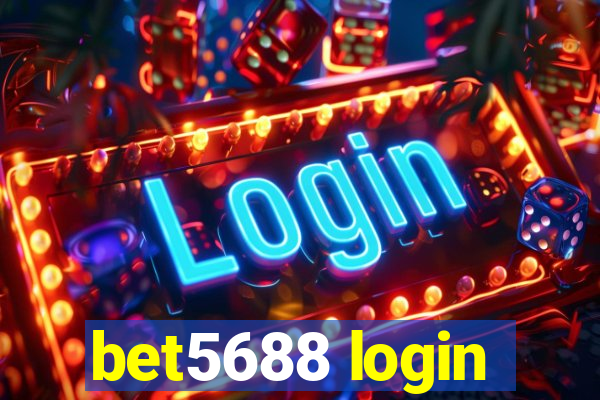bet5688 login