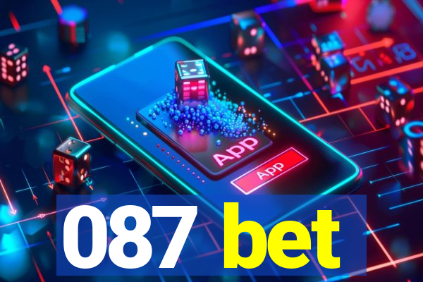 087 bet