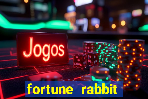 fortune rabbit melhor horario