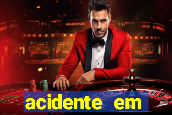acidente em teresina hoje