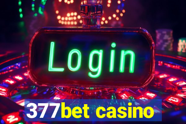377bet casino