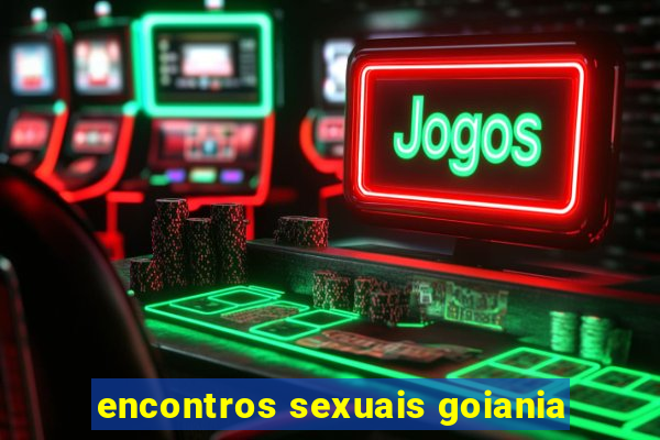 encontros sexuais goiania