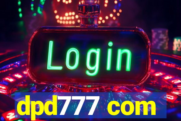 dpd777 com