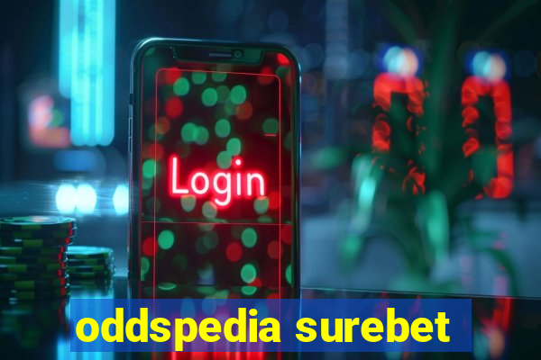 oddspedia surebet