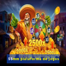 55mm plataforma de jogos