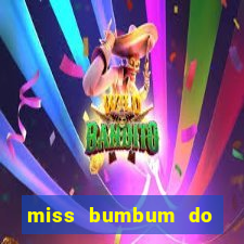miss bumbum do barcelona nua