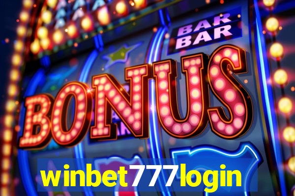 winbet777login