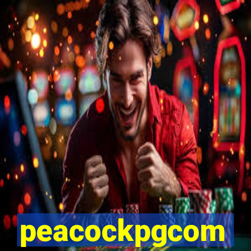 peacockpgcom