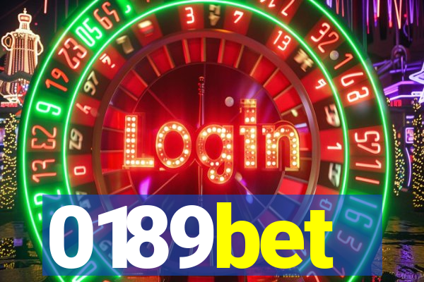0189bet