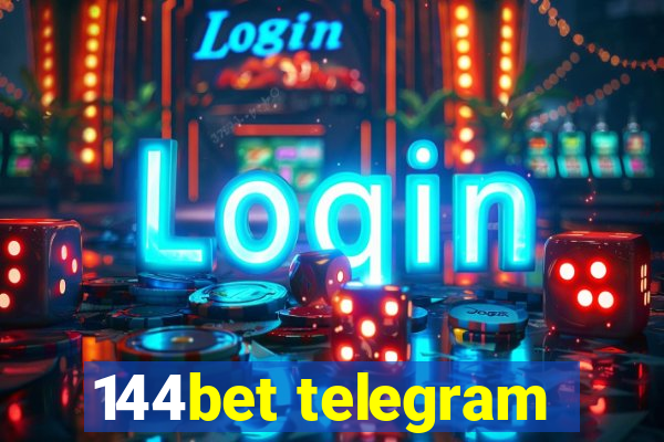 144bet telegram