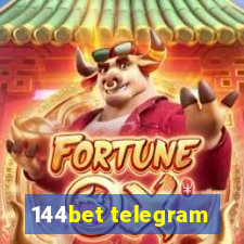 144bet telegram