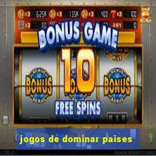 jogos de dominar paises