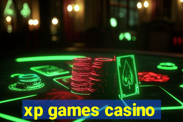 xp games casino