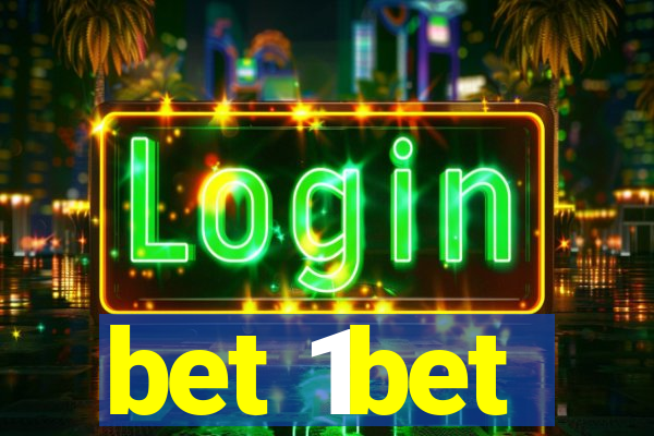 bet 1bet