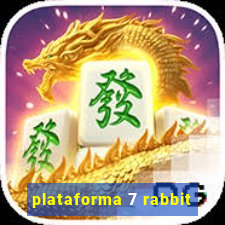plataforma 7 rabbit