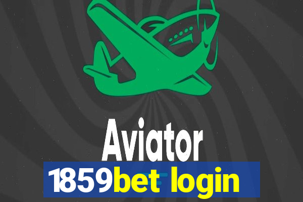 1859bet login