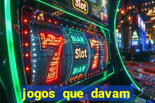 jogos que davam bitcoin antigamente