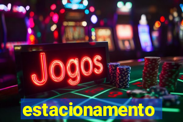 estacionamento santos dumont valor