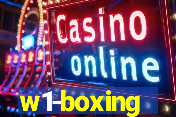 w1-boxing