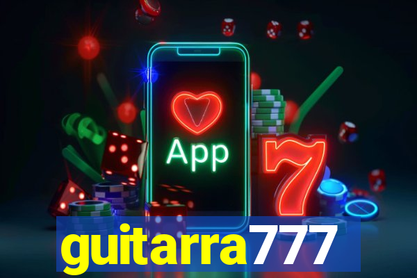 guitarra777