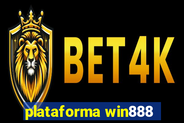 plataforma win888