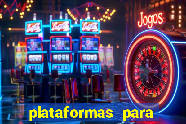 plataformas para ganhar dinheiro jogando