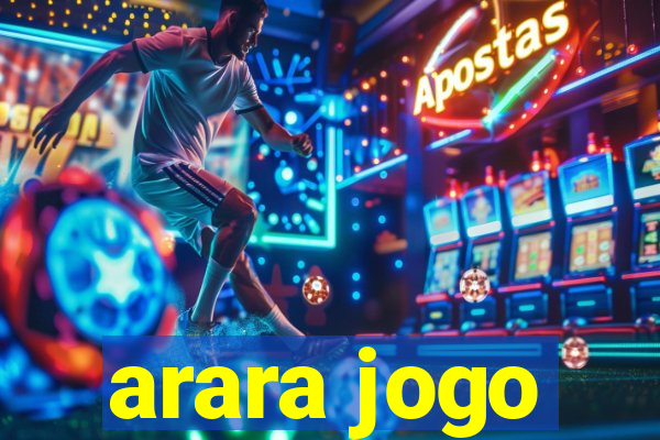 arara jogo