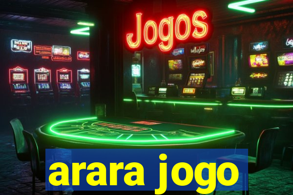 arara jogo