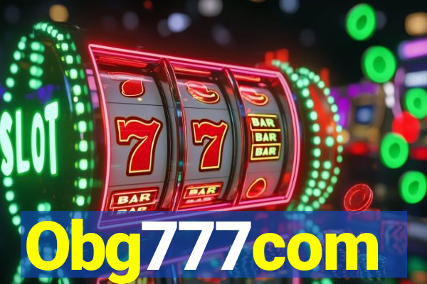 Obg777com