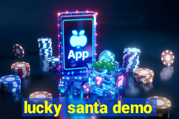 lucky santa demo