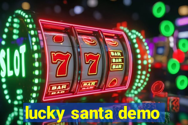 lucky santa demo