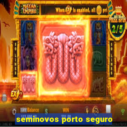 seminovos porto seguro