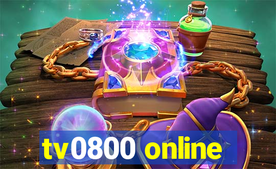 tv0800 online