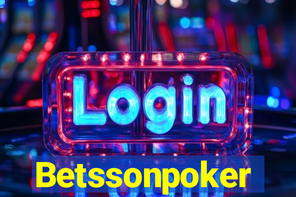 Betssonpoker