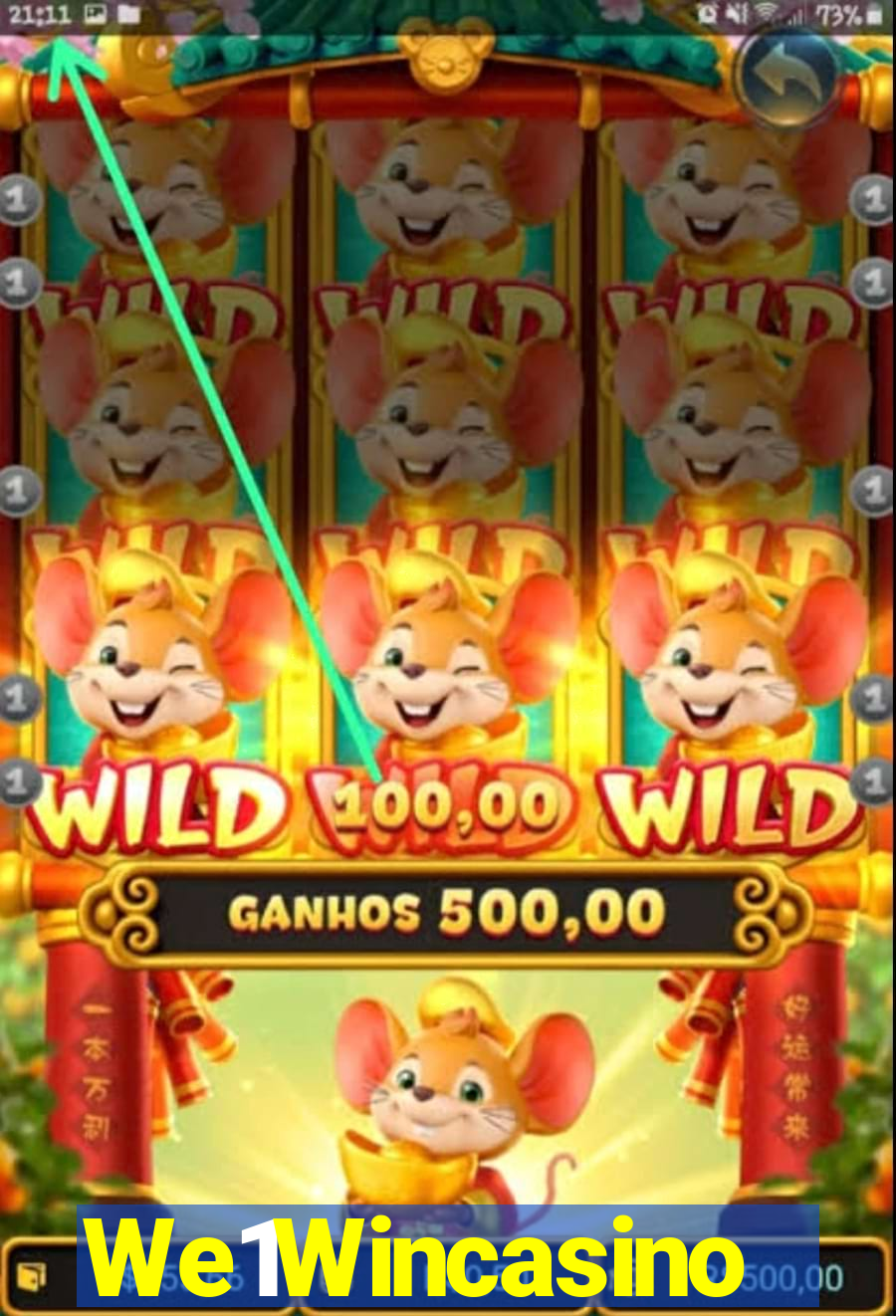 We1Wincasino