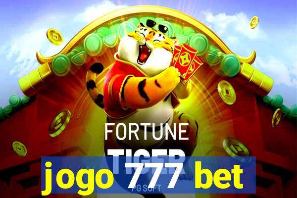 jogo 777 bet
